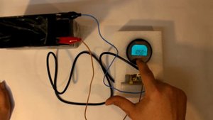 Тестер емкости аккумулятора для lifero4, который показывает 100% для лодочного мотора, палатки. TR1