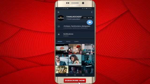 ഒരു പുതിയ കിടിലൻ App Telegram X - A New application telegram X смотреть онлайн