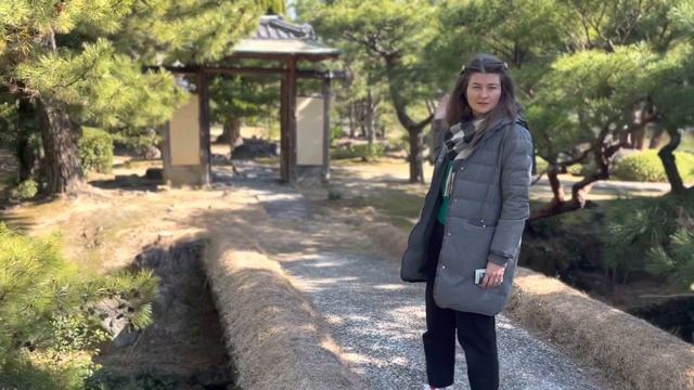 Вилла и чайный дом в Японии. Путешествие в Кайнан. смотреть онлайн