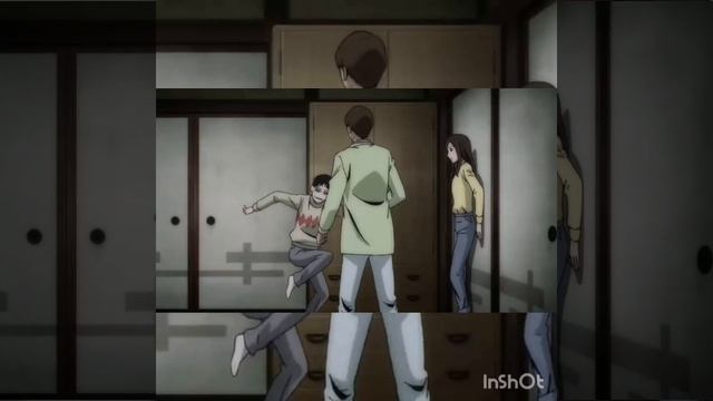 Ужасы дзюндзи ито - "Соити" смотреть онлайн