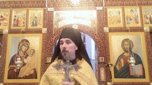 Положение честной Ризы Пресвятой Богородицы во Влахерне, проповедь 15.07.2020