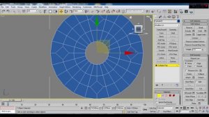 Урок 3ds Max - как быстро создавать отверстия в деталях /3ds Max - How fast create holes in details
