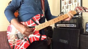 Funky Town - Pseudo Echo - Guitar Cover