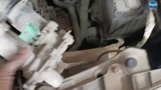 Renault kwid Automatic Starting problem DF1578.Clutch motor mechanical failure