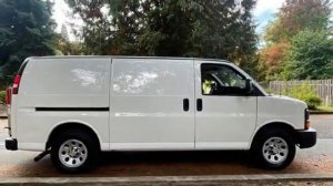 2013 Chevrolet Express Cargo Van 166k 4.3L V6  Aluminum  LOADING RAMP for sale in Milwaukie, OR