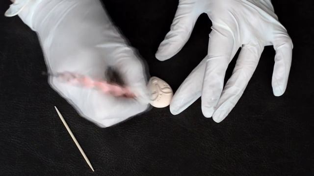 Мастер-класс: Этно украшение из полимерной глины FIMO/polymer clay tutorial смотреть онлайн