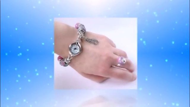 Браслеты в стиле pandora смотреть онлайн