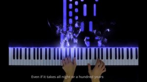 Billie Eilish, Khalid - Lovely (Piano Cover)
