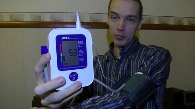 ТОНОМЕТР A&D UA-888: ОБЗОР И ТЕСТИРОВНИЕ смотреть онлайн