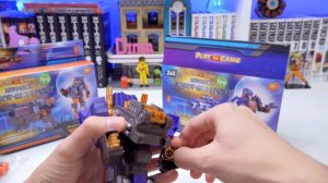 ТРАНСФОРМЕР - ПИСТОЛЕТ