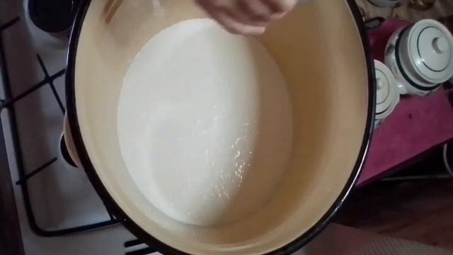 Первый снег и самый мягкий творог из козьего молока!!!