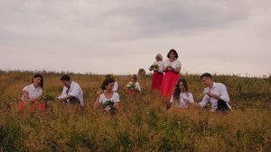 "Выйду ночью в поле с конём" хор "Весна" г. Калининград