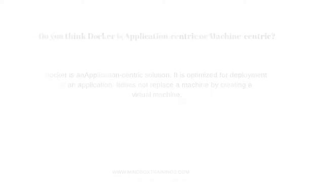 What Is Docker Machine | #DockerTutorial | #DevOpsOnlineTraining | #Docker| MindBox Training Online