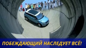 Range Rover Evoque. Ленд Ровер Эвок тест драйв