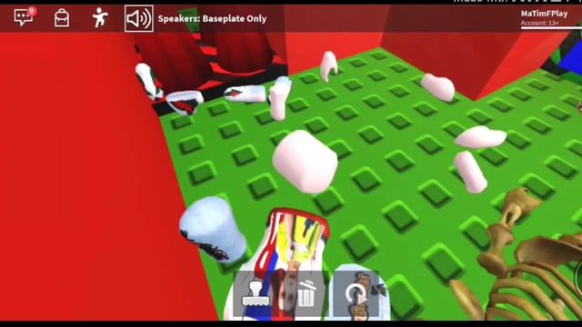 СТРАШНЫЙ ЛАБИРИНТ ДЛЯ МАМЫ В РОБЛОКС смотреть онлайн