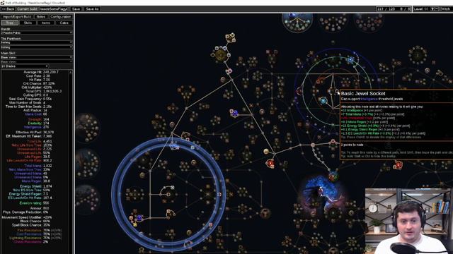 PoE 3.17 BV/Tornado Occultist: Build Guide and Final Thoughts смотреть онлайн