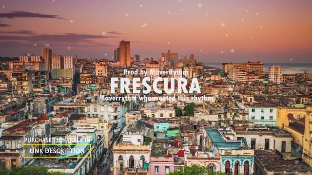 Frescura - Salsa ✘ Reggaeton Instrumental 2023 | Reggaeton tropical Instrumental смотреть онлайн