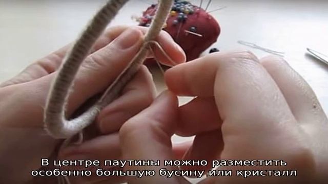 Мощный амулет и просто украшение: как сделать Ловец Снов своими руками смотреть онлайн