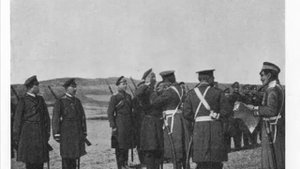 За рекой Ляо Хэ - Там вдали за рекой  песня времен русско-японской воины