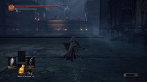 Dark Souls 3 Прохождение #33, Я запомнил тебя лысый !!!