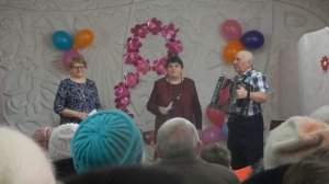 Частушки на 8марта