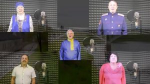 Гимн города Старица и Старицкого района