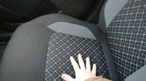 Завожу ЛАДА ГРАНТА АТ в -20