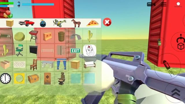 Срочно! Новое! Обновление, игры чикен Ган (Chicken Gun) 2.4.03 2021г. Июль. Канал (Монстер гейм) смотреть онлайн