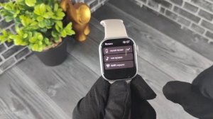 ОБЗОР SMART WATCH LK9 PRO AMOLED ГАЛЕРЕЯ