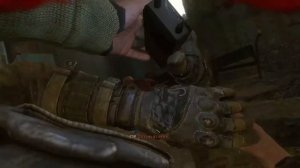 Метро: История Сэма нашёл подлодку