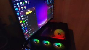 горизонтальный корпус пк