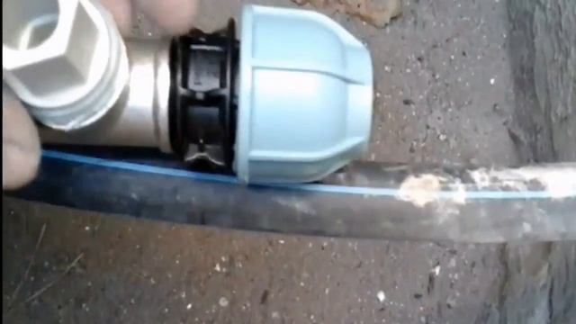 КАК УСТАНОВИТЬ СЧЁТЧИК ДЛЯ ВОДЫ СВОИМИ РУКАМИ