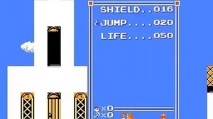 Zelda II: The Adventure of Link - NES Walkthrough - Part 6: THE WATER OF LIFE!!