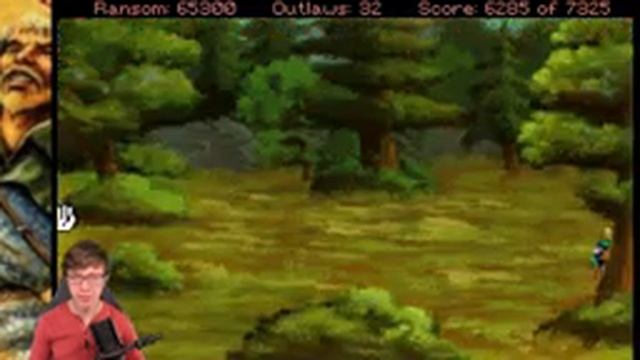 Conquest of the Longbow: Part 3 смотреть онлайн