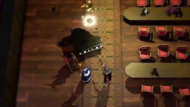 One Shell Straight to Hell I Announce Reveal Trailer I Action Dungeon Crawler I PC смотреть онлайн