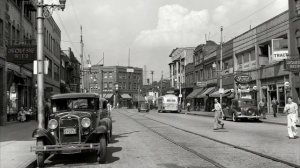 Глава 11 - Маленький город.