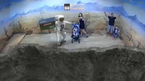 3д зоопарк жесть из голограммы