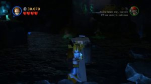 LEGO Pirates of the Caribbean #5 - Остров Проклятых (PC) - прохождение часть 5