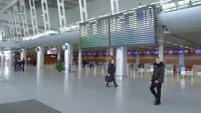 Lviv international airport смотреть онлайн