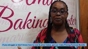 How I'd Start a Cake Business from home in 2023 | Cake Business from Scratch| (small business)