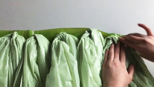 КАК Сделать ПЛАТЬЕ ТУТУ на КОНКУРС в Сад из ПАКЕТОВ Своими руками / Платье из бросового материала смотреть онлайн