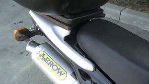 Honda NX 650 Dominator