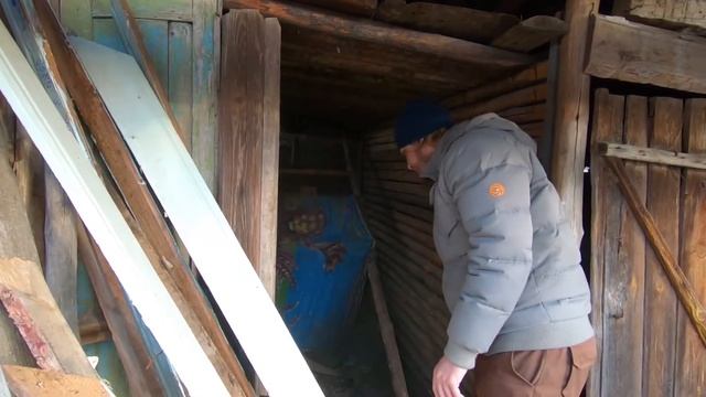 Сарай для коз. Продолжаем обустраивать жилище козам. Часть 2
