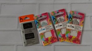 Рукодельные покупки!