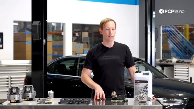 Audi B8/8.5 3.0t Engine Diagnostic & Maintenance Guide (Audi A6, A7, A8, S4, S5, Q5, Q7, & SQ5) смотреть онлайн