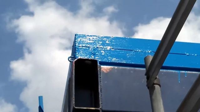 Наращивание бортов самосвала смотреть онлайн