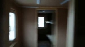 Бытовка-прицеп