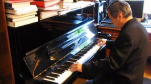 You never can tell (Chuck Berry) - piano version played by Hannes Otahal