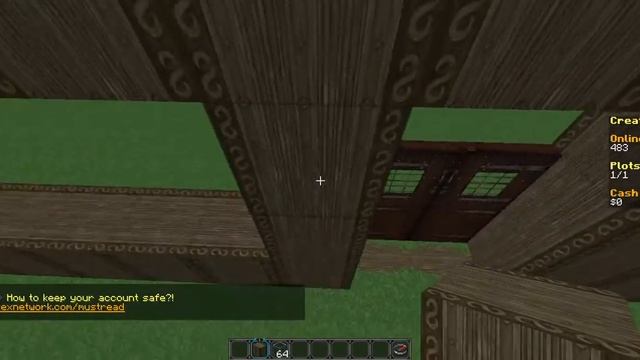 Jartex Network (Minecraft java edition)