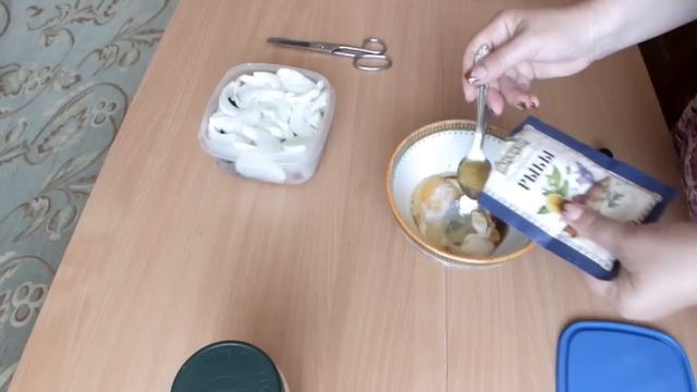 Вкусная скумбрия в микроволновке за 6 мин смотреть онлайн